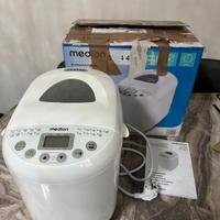 Macchina per pane, impasta e cucina