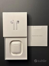 Airpods originali 1ª generazione