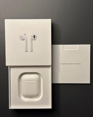 Airpods originali 1ª generazione