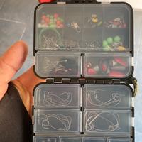 Set accessori pesca sportiva