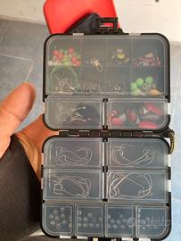 Set accessori pesca sportiva