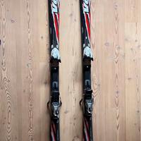 Sci Völkl Tiger 3 motion