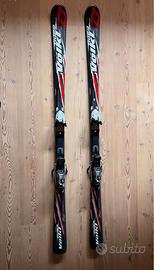 Sci Völkl Tiger 3 motion