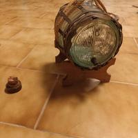 botte portaliquore rubinetto liquore bevande