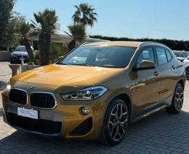 BMW X2 116d Msport Gold Metallizzato