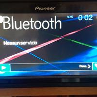 pioneer 2 din avh  av 280 bt
