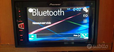 pioneer 2 din avh  av 280 bt