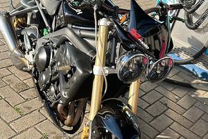 Triumph Street Triple 675