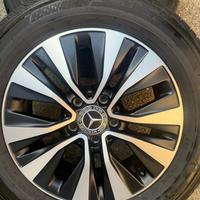 Cerchi in lega 16” originali Mercedes-Benz ClasseA