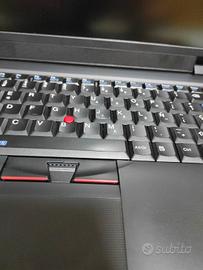 Lenovo L512 thinkpad