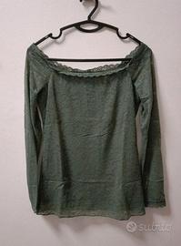 Maglia in pizzo Tezenis