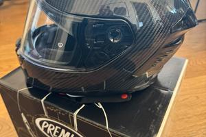 Casco inegrale carbonio Premier