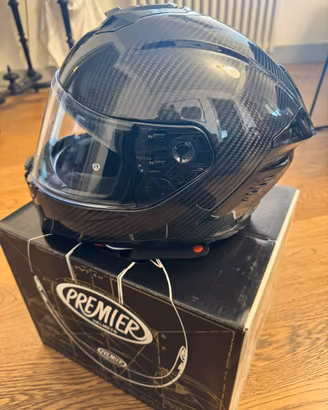 Casco inegrale carbonio Premier