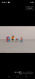 Personaggi Doraemon e Nobita