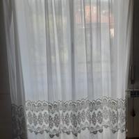 Tende lavorate uncinetto da interno