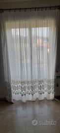  Tende lavorate uncinetto da interno