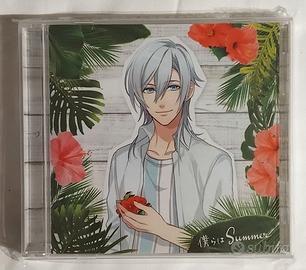 CD Soundtrack Bokura wa Summer - Limited Edition B