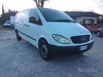 MERCEDES-BENZ Vito 2.2 111 CDI PC-SL-TN Furgone