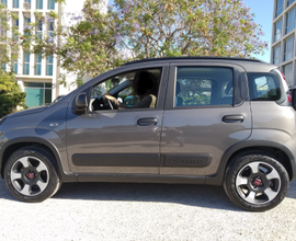 Fiat Panda City Cross Hibrid