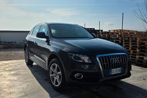 AUDI Q5 - S line QUATTRO TDI 2.0