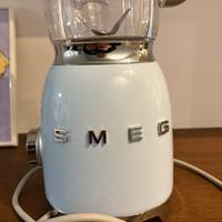Frullatore smeg azzurro