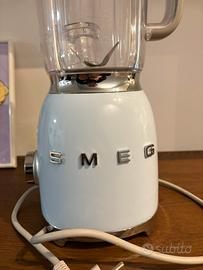 Frullatore smeg azzurro