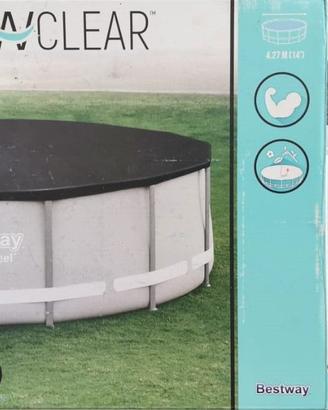 Telo per piscina tonda 4,27mt