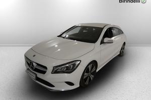 MERCEDES-BENZ CLA (C/X117) - CLA 200 d S.W.