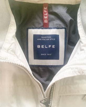 Giacca BELFE Uomo L Beige Chiaro