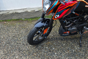Ktm duke 125