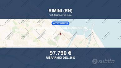 Immobile in asta di 80 m² a Rimini