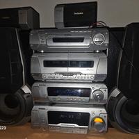 technics anni 90