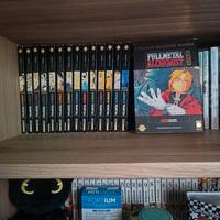 Prezzo al 50% Fullmetal Alchemist da 1 a 15