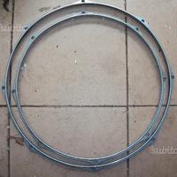 Cerchi vintage per fusti da '14 e '16