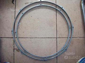 Cerchi vintage per fusti da '14 e '16