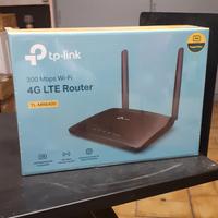 Tp-link router 4g lte