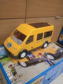 scuolabus playmobil 