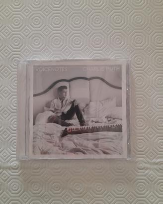 Voicenotes- Charlie Puth 