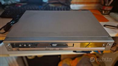 Lotto 2 lettori DVD Amstrad D270 e JQ DXJQ01
