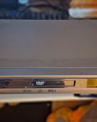 Lotto 2 lettori DVD Amstrad D270 e JQ DXJQ01