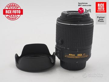 Nikon AF-S DX 55-200 F4-5.6 G VR II (Nikon)