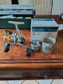Mulinello Shimano sxage 1000 FB