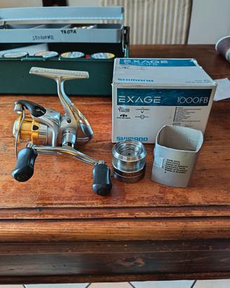 Mulinello Shimano sxage 1000 FB