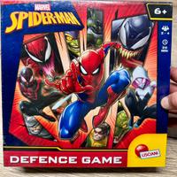 Gioco Spider-Man Defence Game Gioco di società