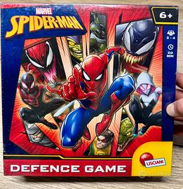 Gioco Spider-Man Defence Game Gioco di società