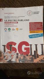 LE PIETRE PARLANO libro