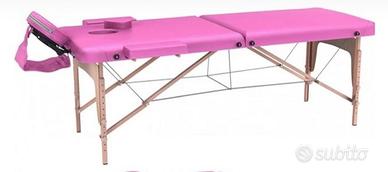 Lettino massaggio