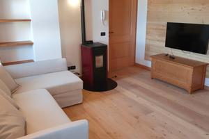 Stupendo appartamento a Zoldo Alto