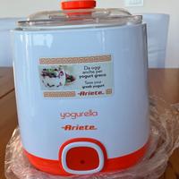 Yogurtiera Ariete nuova