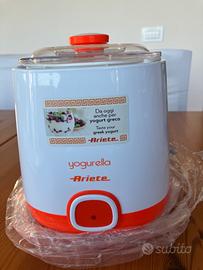 Yogurtiera Ariete nuova